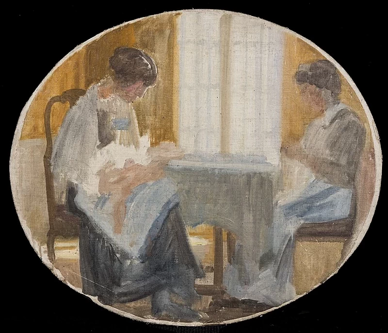 Studio per ricamatrici